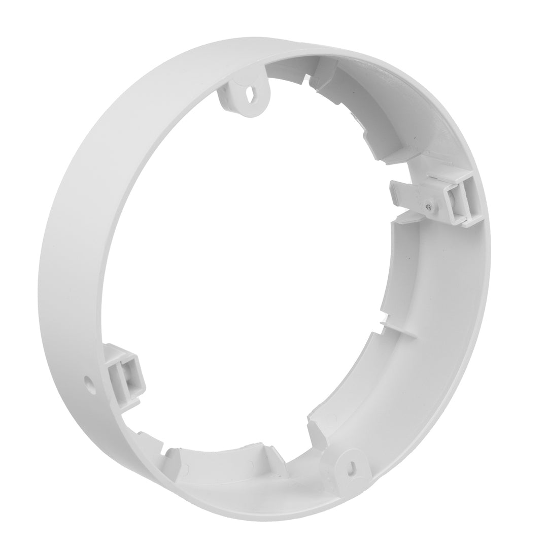 Maclean MCE372 R/MCE377 R 5x LED plafondpaneel, SLIM inbouw, 18W, Neutraal Wit 4000K, 170*26mm, 1800 lm + 5x opbouwadapter