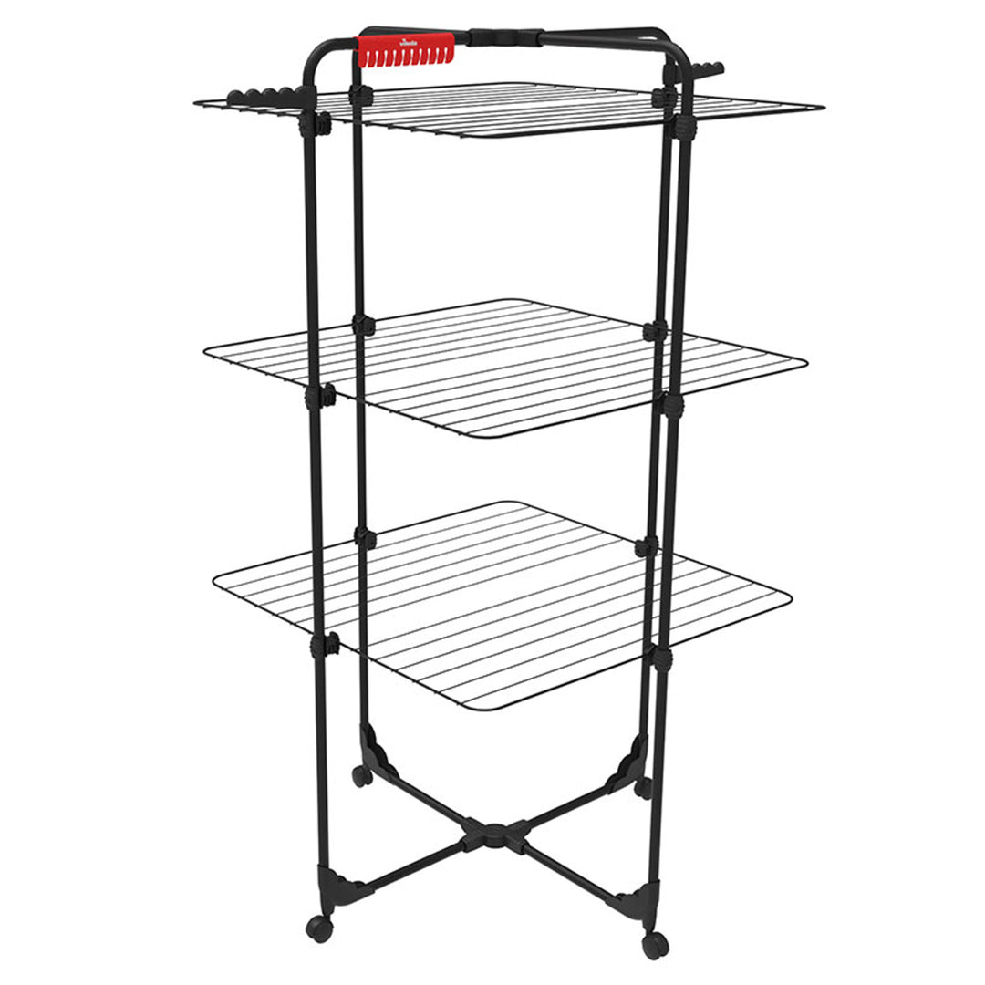 Vileda wasdroger, verticaal, 30m droogoppervlak, Mixer 3 Ultimate