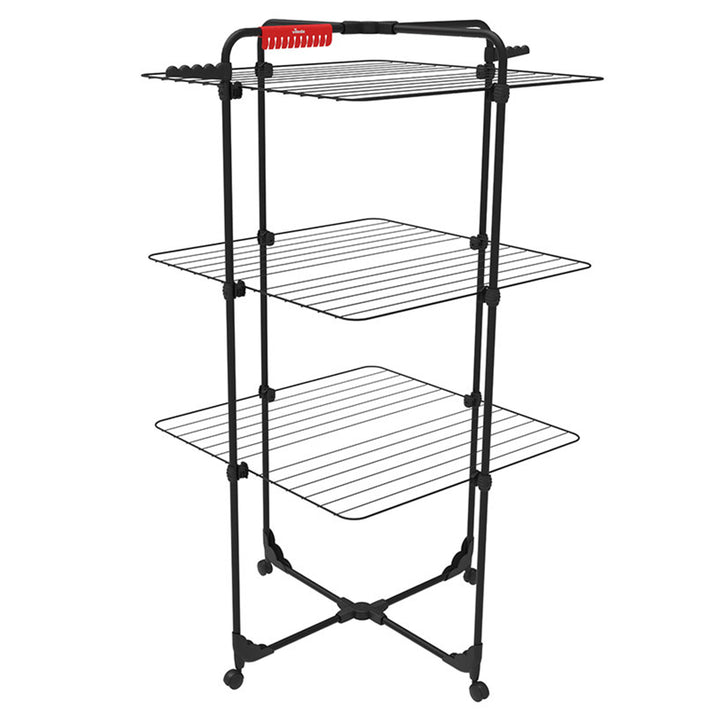 Vileda wasdroger, verticaal, 30m droogoppervlak, Mixer 3 Ultimate
