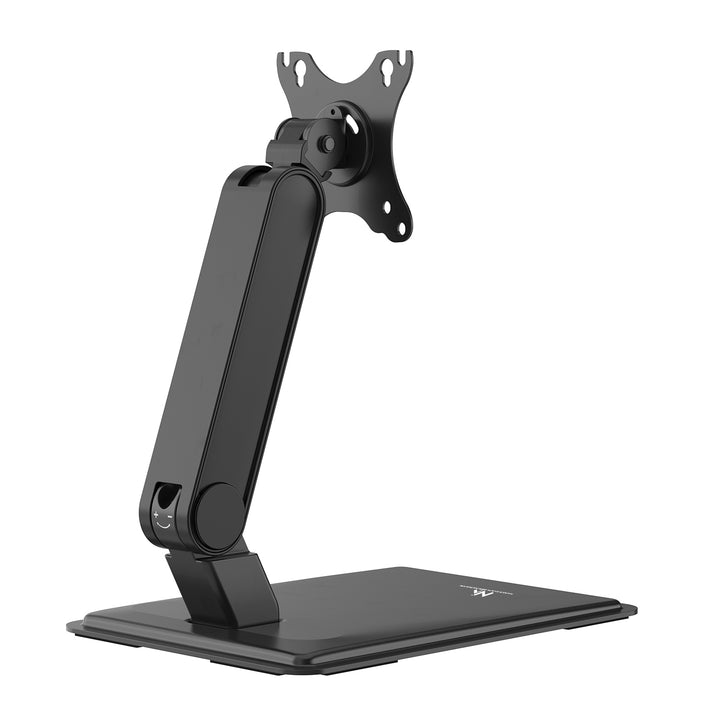 Maclean Touchscreen Stand, Vloerstandaard met Beugel, VESA 75x75/100x100, 17"-32", max. 8kg, MC-989