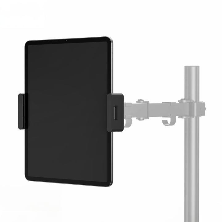 Maclean MC-991 universele tablethouder voor VESA-houders, geschikt voor tablets van 4,7-15 inch
