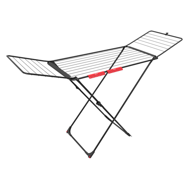 Vileda wasdroger, 18m droogoppervlak, zwart, Universal Ultimate