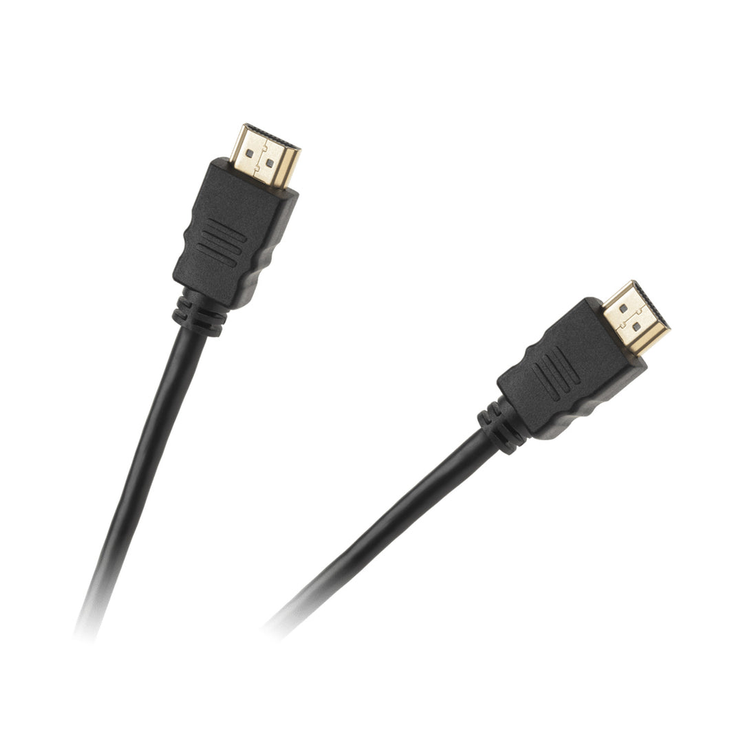 HDMI-kabel - HDMI 2.0 V 5m Cabletech Eco-Line Hoogwaardige materialen