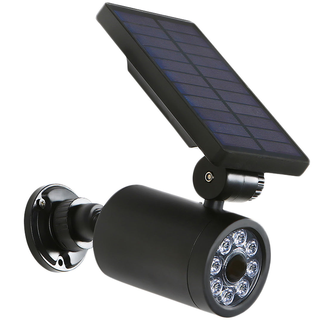 Maclean SOL1801S Solar Dummy Camera Knipperende LED-bewegingssensor