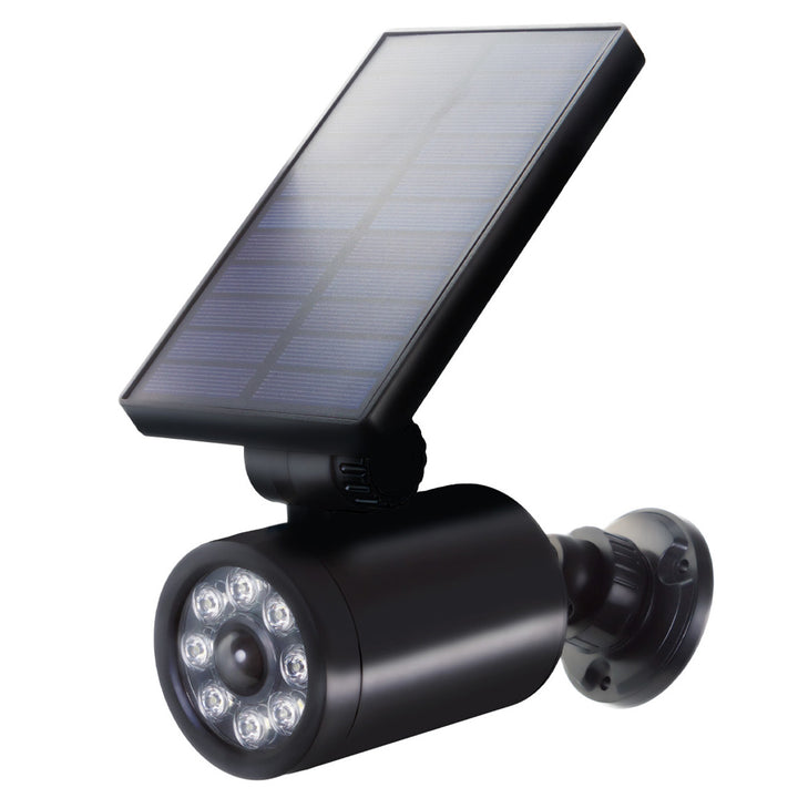 Maclean SOL1801S Solar Dummy Camera Knipperende LED-bewegingssensor