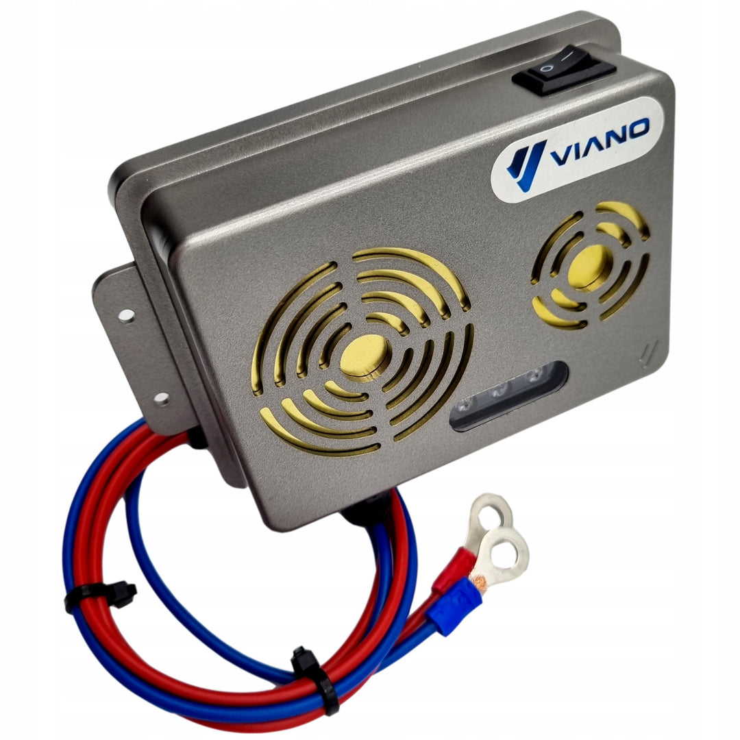 Viano anti-knaagdierapparaat, auto, radar, twee geluidsalarmen, bereik tot 200 m, OS4