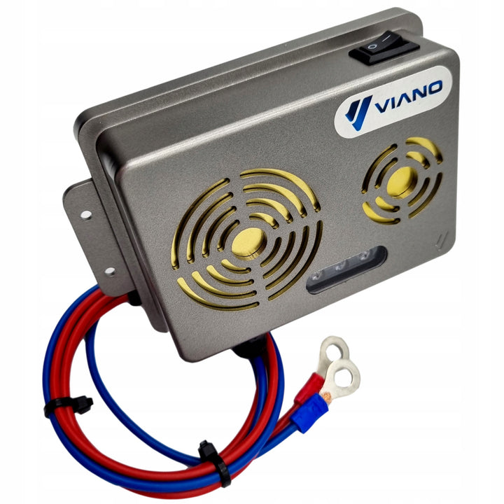 Viano anti-knaagdierapparaat, auto, radar, twee geluidsalarmen, bereik tot 200 m, OS4