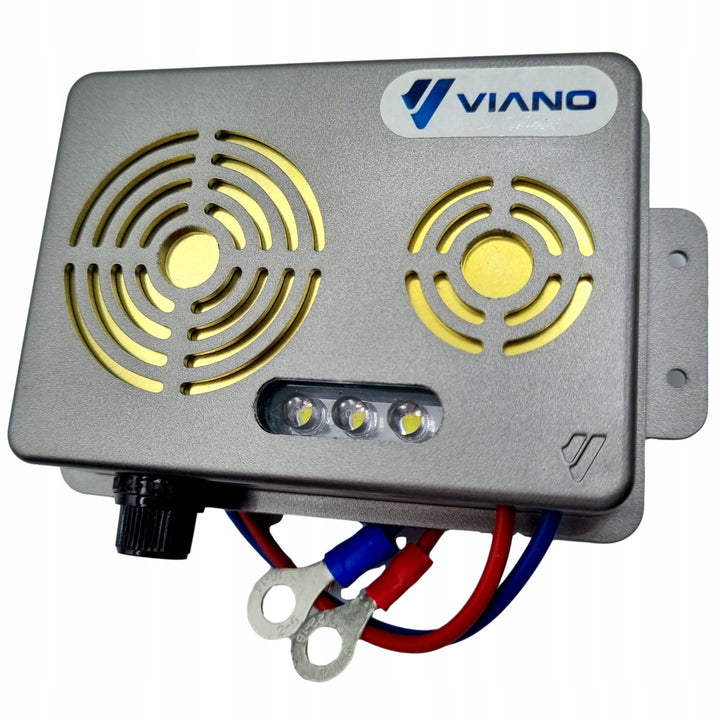 Viano anti-knaagdierapparaat, auto, radar, twee geluidsalarmen, bereik tot 200 m, OS4