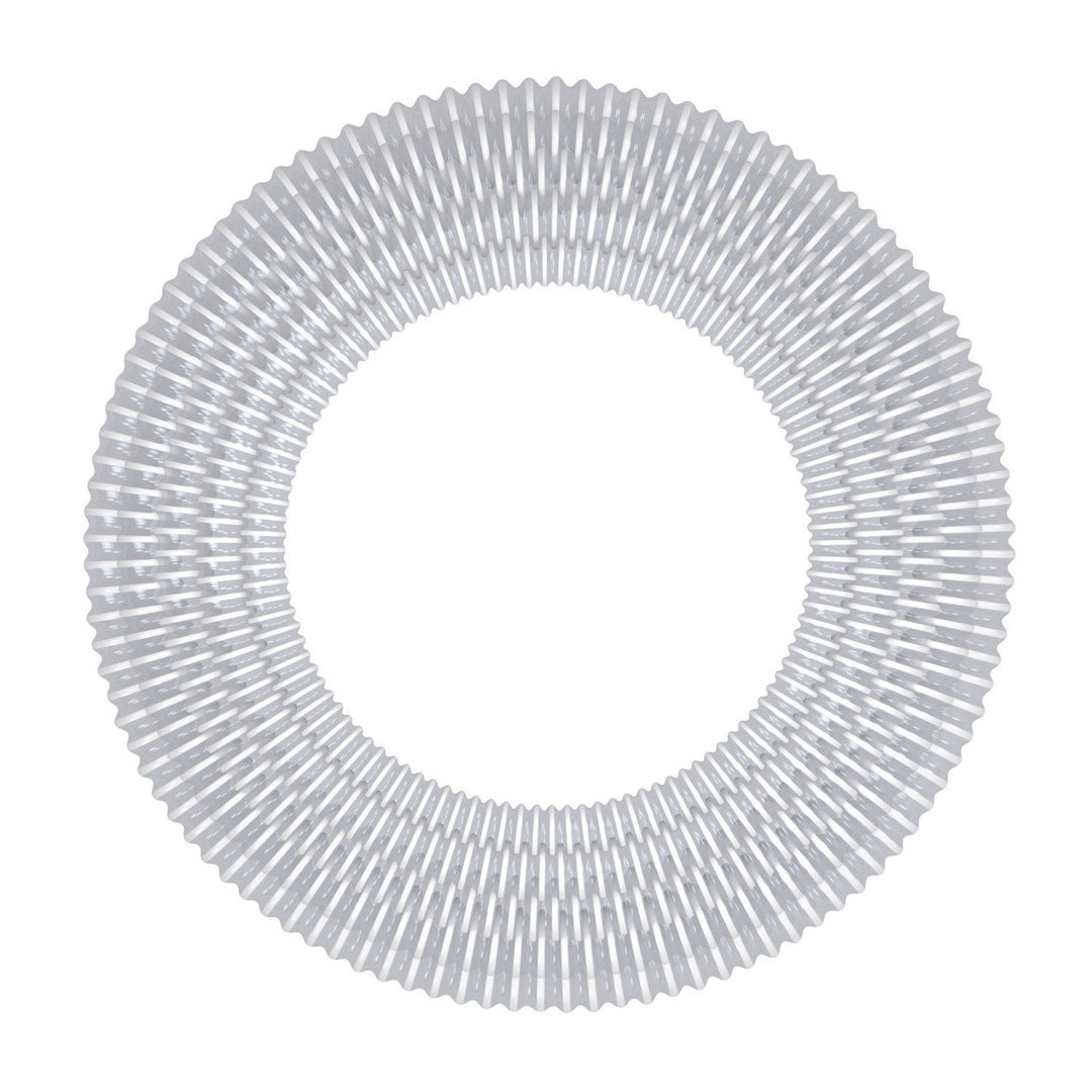 Celluloseslang, zuig- en persafvoer, transparant, PVC, 25,0 x 3,0 mm, 25 m, ENERGOFLEX