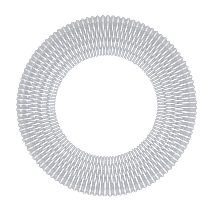 Celluloseslang, zuig- en persafvoer, transparant, PVC, 25,0 x 3,0 mm, 25 m, ENERGOFLEX