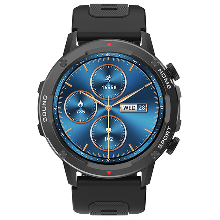 Smartwatch Tracer, Bluetooth 5.2 BLE, 1,39 '' IPS, SMR11 HERO