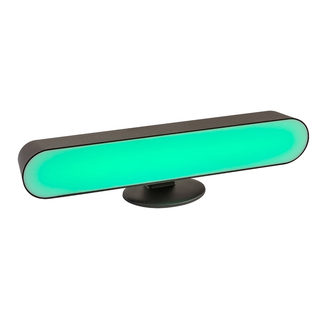 Lampe de table Rabalux, décorative, LED 3W, USB, Parker