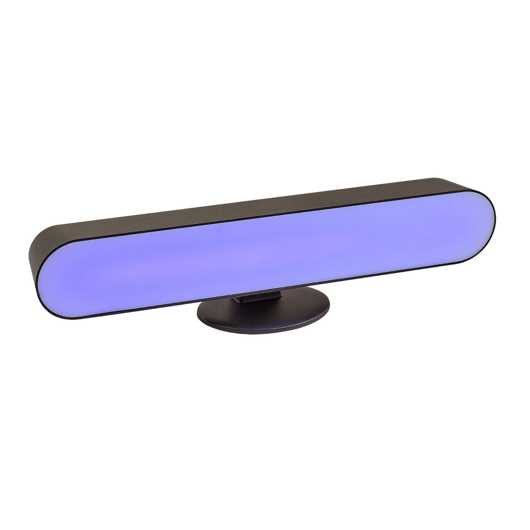 Lampe de table Rabalux, décorative, LED 3W, USB, Parker