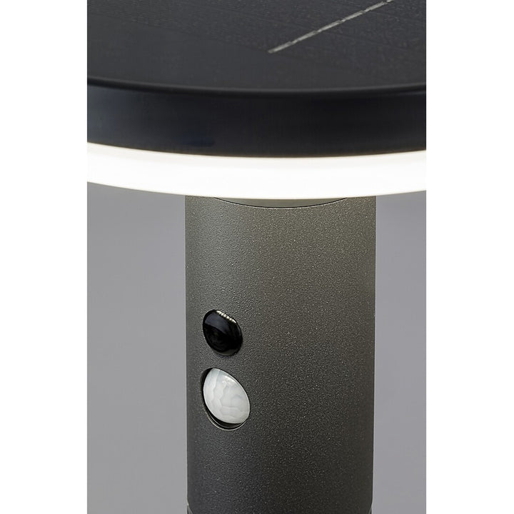 Rabalux solarlamp, buiten, IP44, bewegingsmelder, Alaska