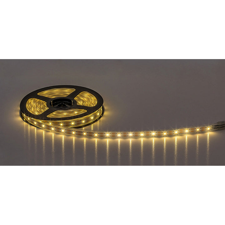 Rabalux zonnelamp, LED buitenstrip, 300 cm, IP44. Model: Ansoo.