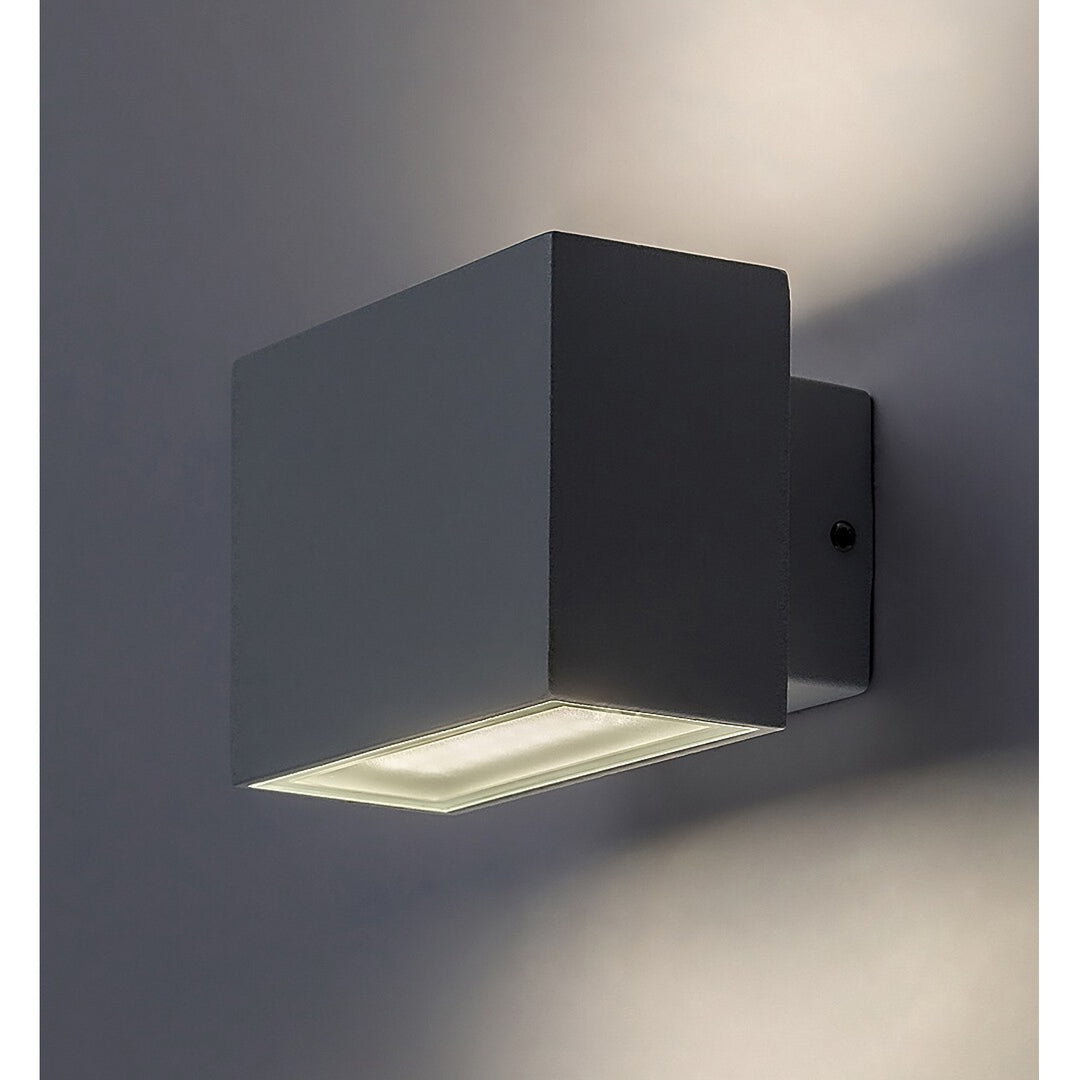 Rabalux, wandlamp, buiten, LED, 7W, IP54, Mataro