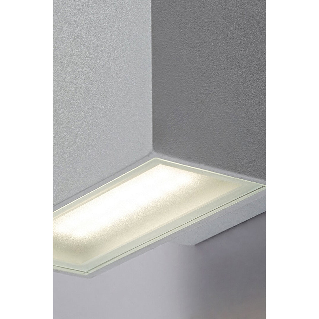 Rabalux, wandlamp, buiten, LED, 7W, IP54, Mataro