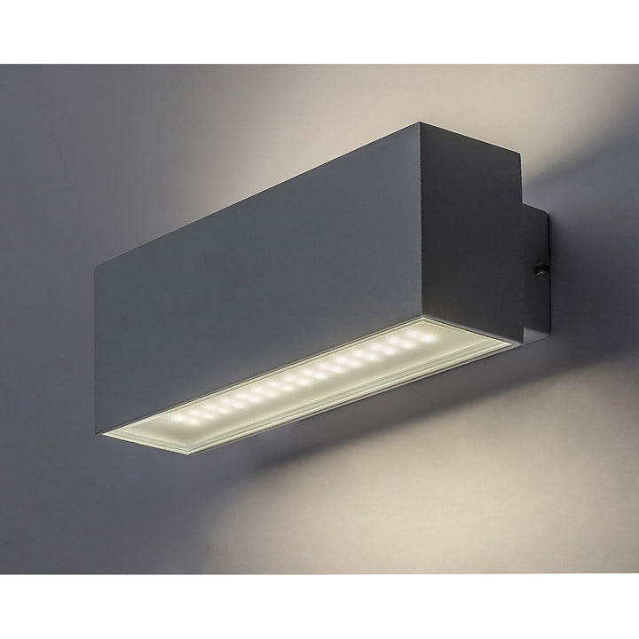 Rabalux, wandlamp, buiten, LED, 10W, IP54, Mataro