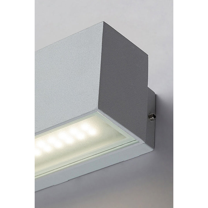 Rabalux, wandlamp, buiten, LED, 10W, IP54, Mataro