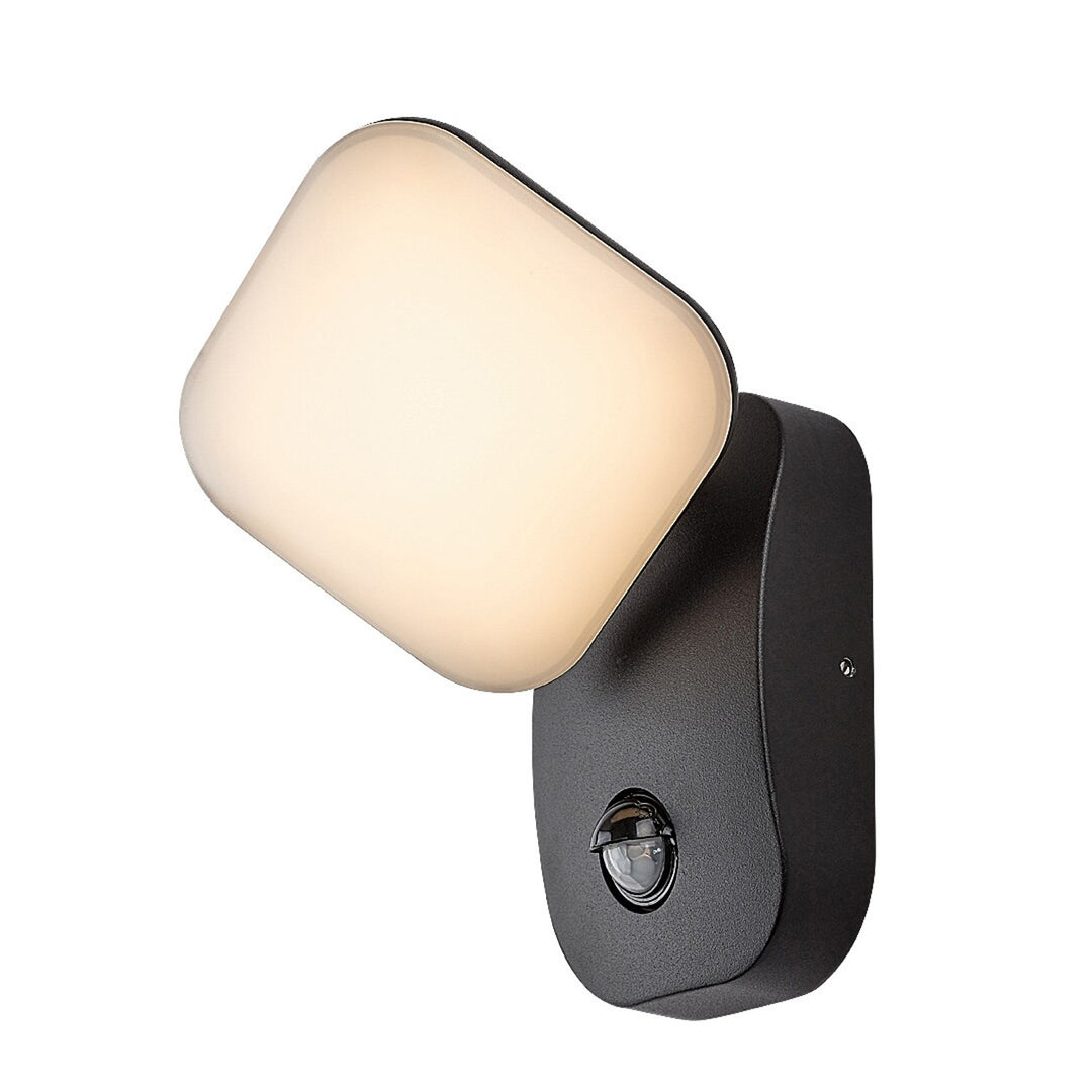 Rabalux lampe, applique, extérieur, LED 12W, détecteur de mouvement, IP44, Odiel