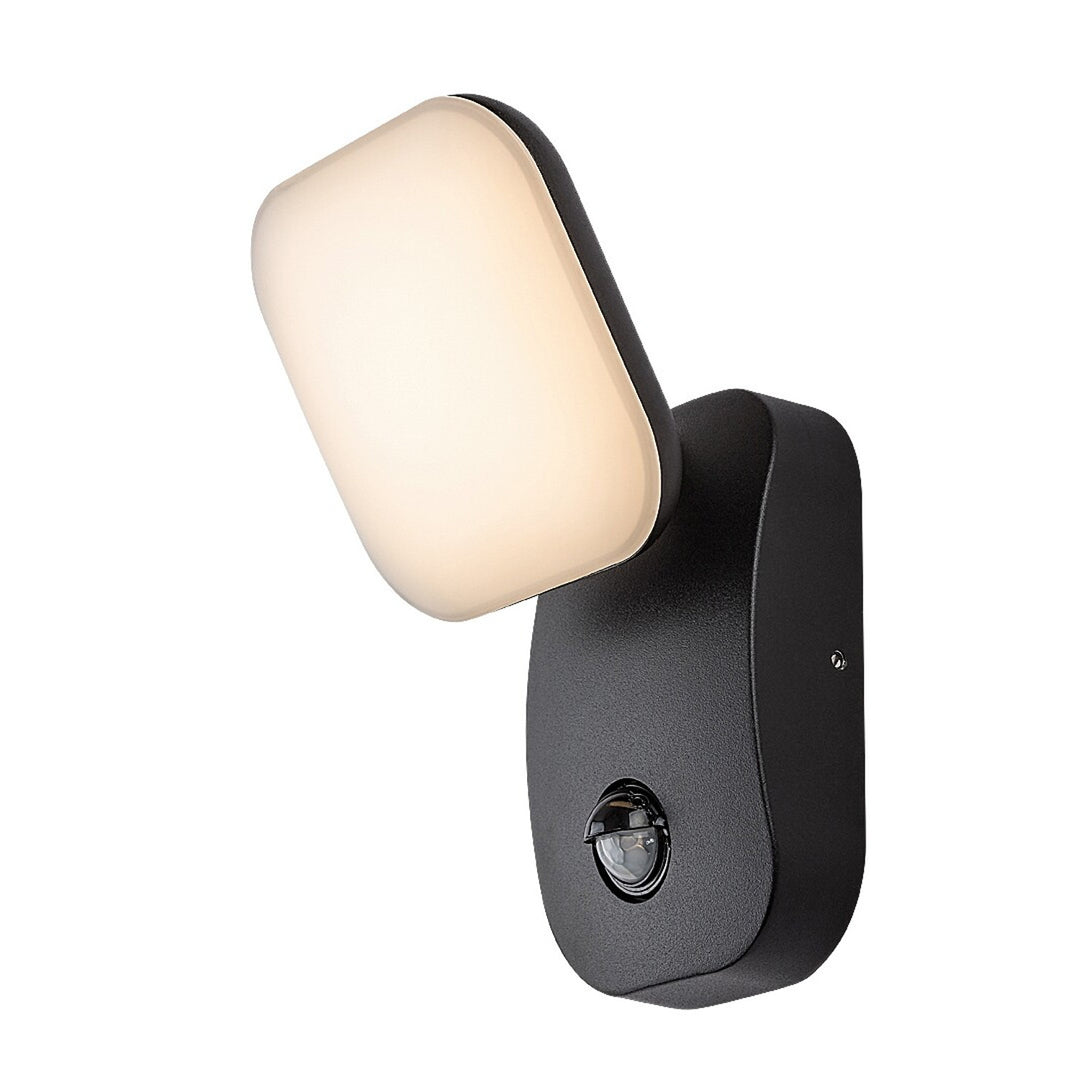 Rabalux lamp, wandlamp, buiten, LED 12W, bewegingsmelder, IP44, Odiel