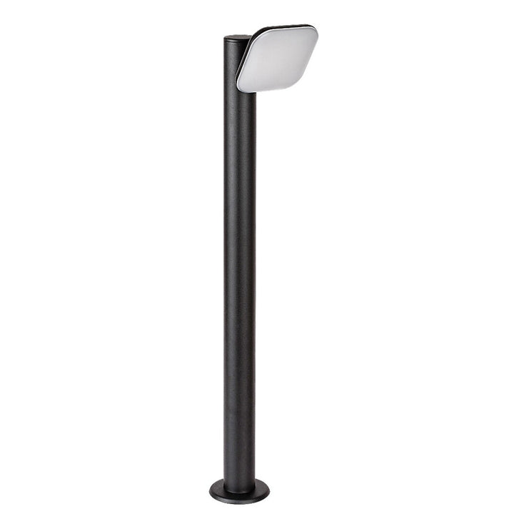 Rabalux lamp, vrijstaand, buiten, LED 12W, IP44, 80 cm, zwart, Odiel