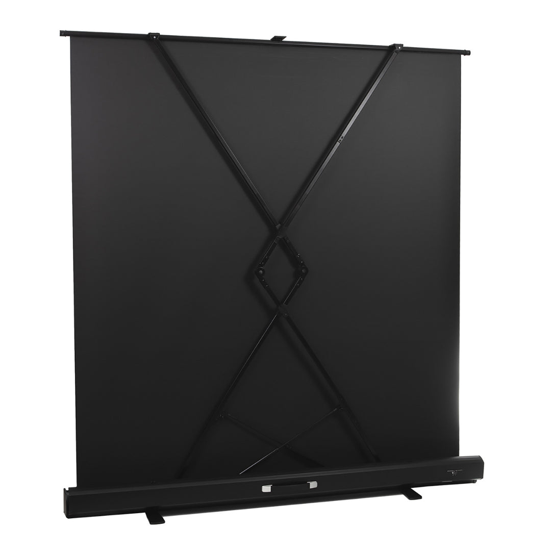 Maclean MC-210 Écran de projection portable  compact au sol 66" 16:9