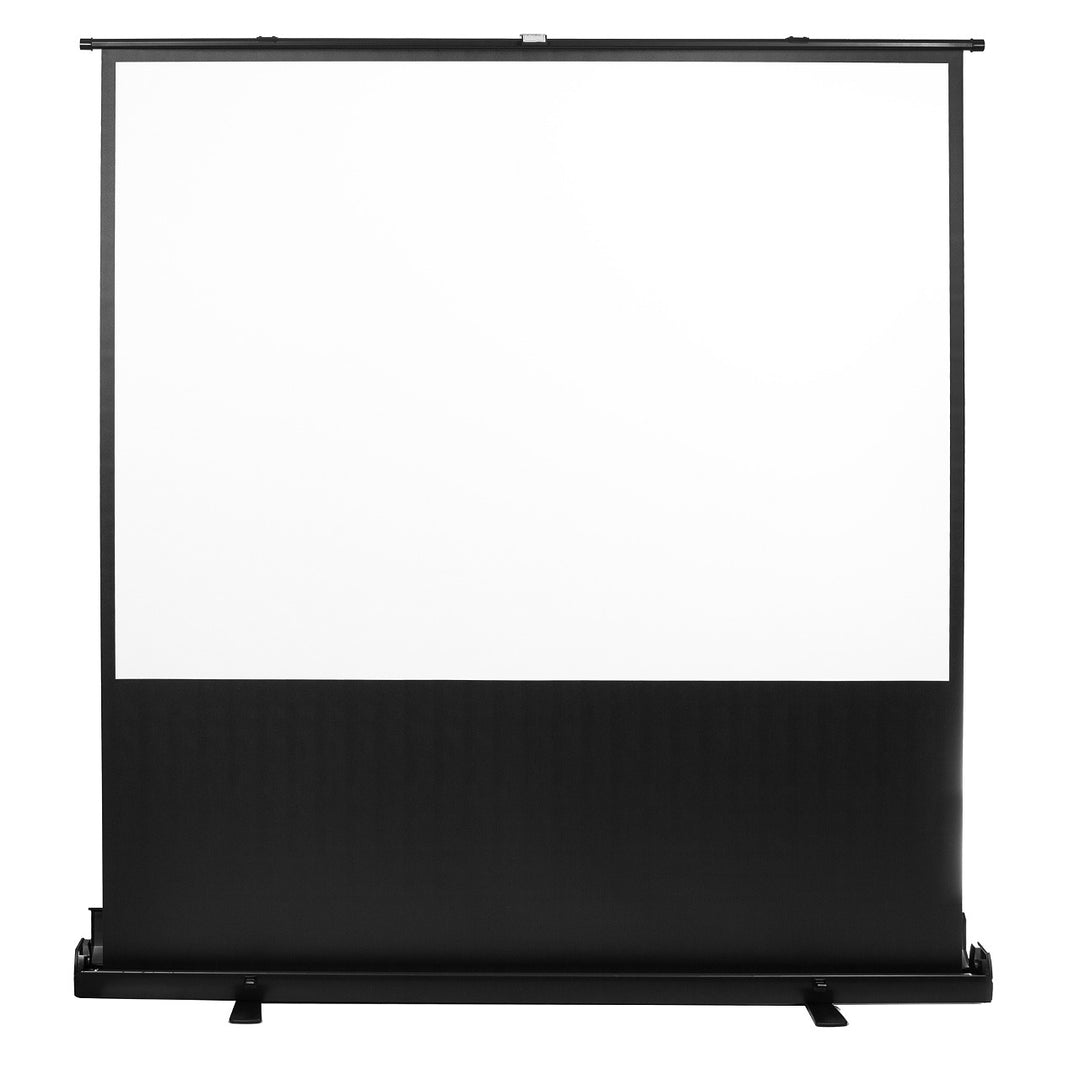 Maclean MC-210 Écran de projection portable  compact au sol 66" 16:9