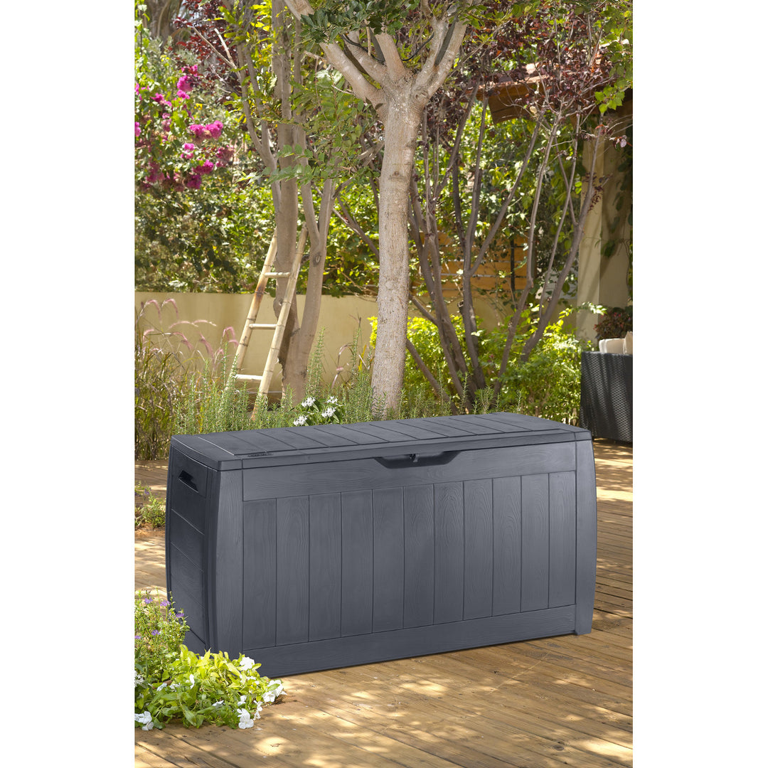 Tuinbak Keter tuinbak, 270l, grafiet, Hollywood