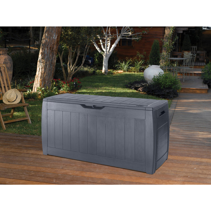 Tuinbak Keter tuinbak, 270l, grafiet, Hollywood