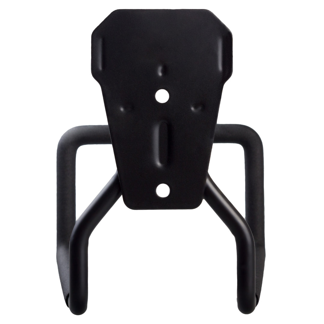 Maclean MC-441 Stalen garagemuurbeugel voor banden Gereedschap Ladderbuizen Fietsen Max. 35 kg