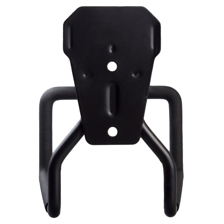 Maclean MC-441 Stalen garagemuurbeugel voor banden Gereedschap Ladderbuizen Fietsen Max. 35 kg