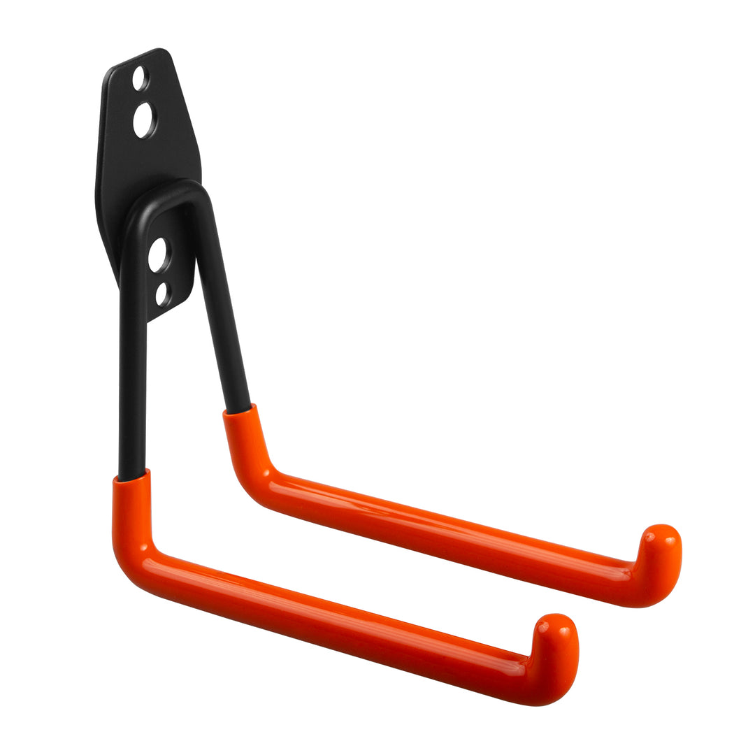 Maclean MC-443 Garagewandrek voor banden gereedschap ladderbuizen fiets max. belasting 50kg