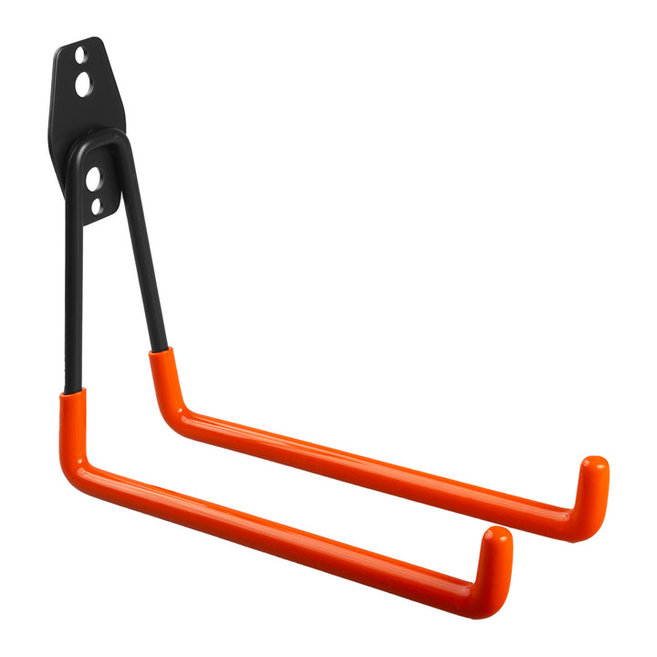 Maclean MC-444 Garage muurbeugel voor banden gereedschap fietsladder max 25kg
