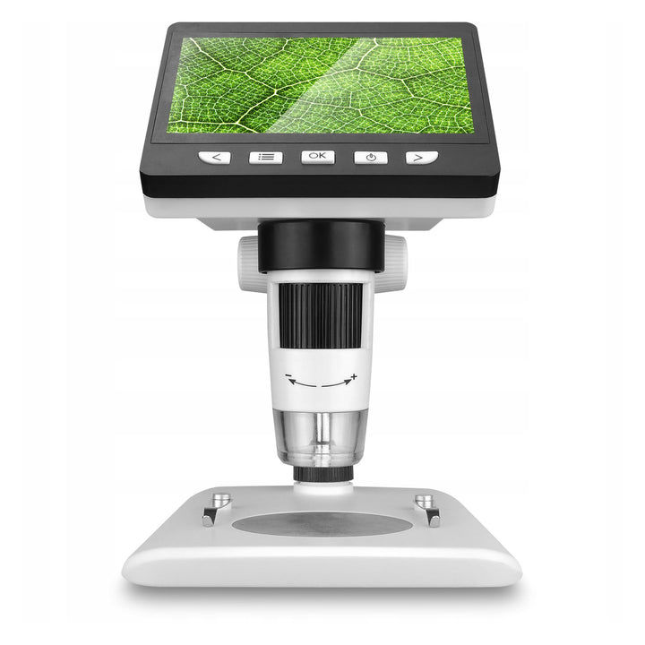 Digitale microscoop, LCD-scherm, 1000x vergroting, 1080p, LXM289