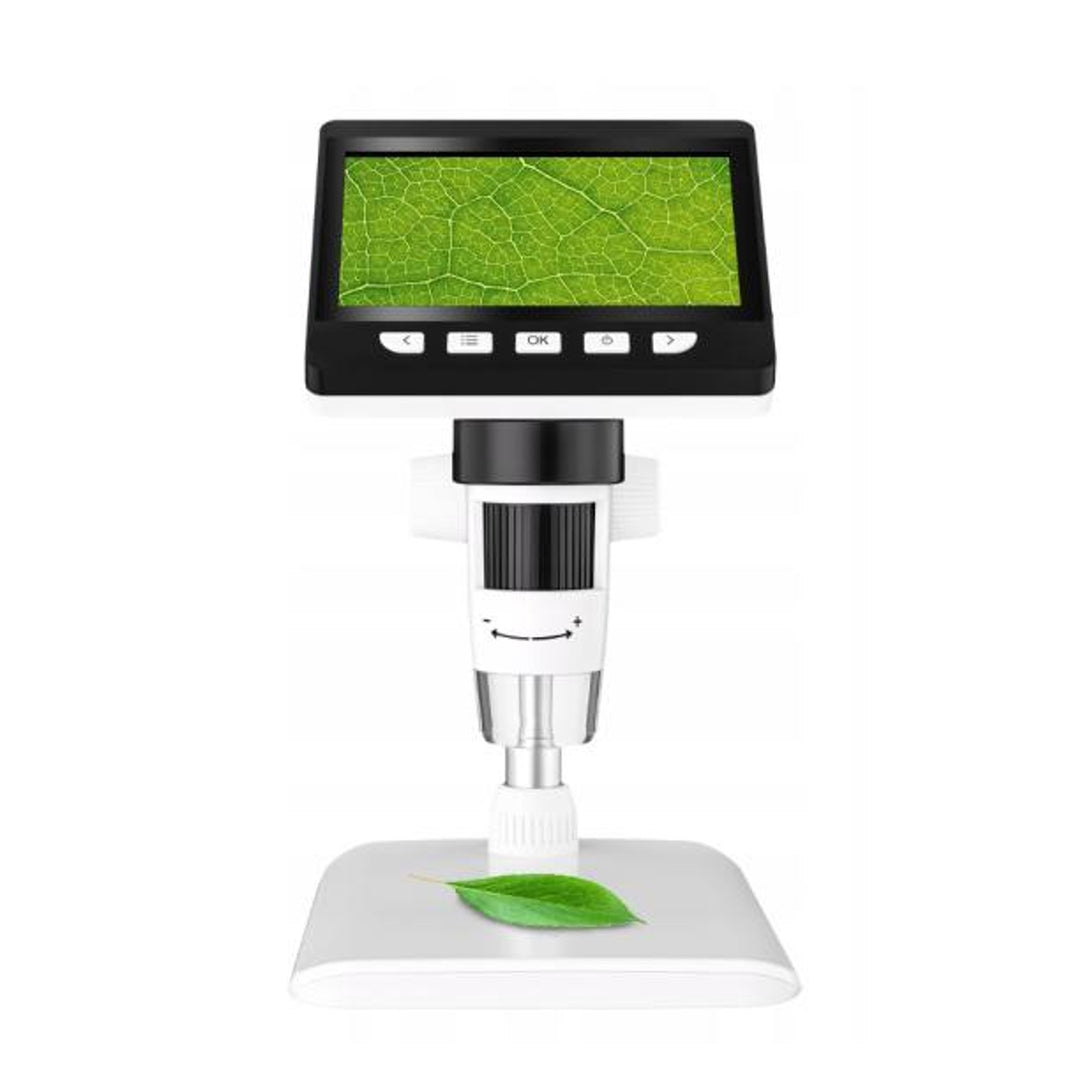 Digitale microscoop, LCD-scherm, 1000x vergroting, 1080p, LXM289