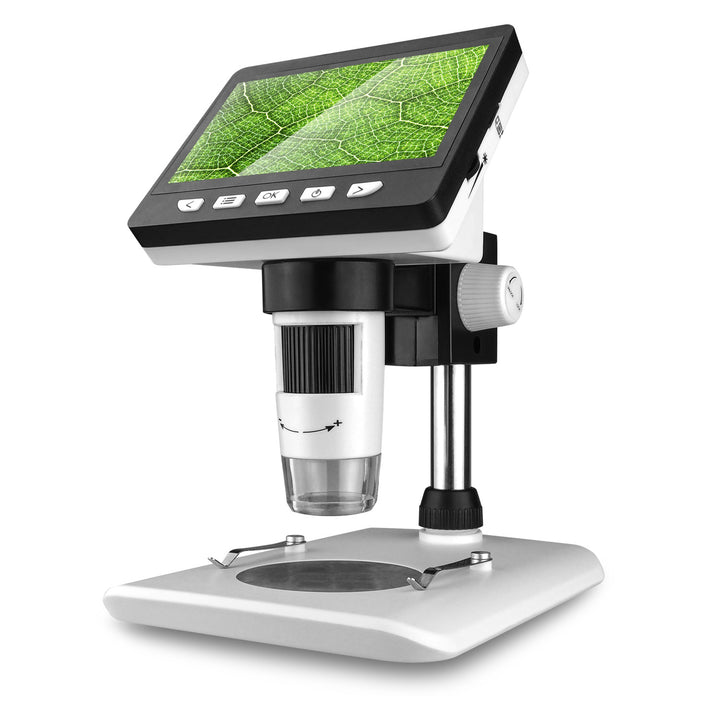 Digitale microscoop, LCD-scherm, 1000x vergroting, 1080p, LXM289