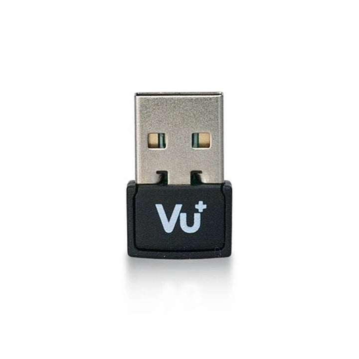 Verbeter uw ervaring met de Bluetooth 4.1 USB-adapter voor Vu+. Maak eenvoudig verbinding met meerdere tunermodellen via USB