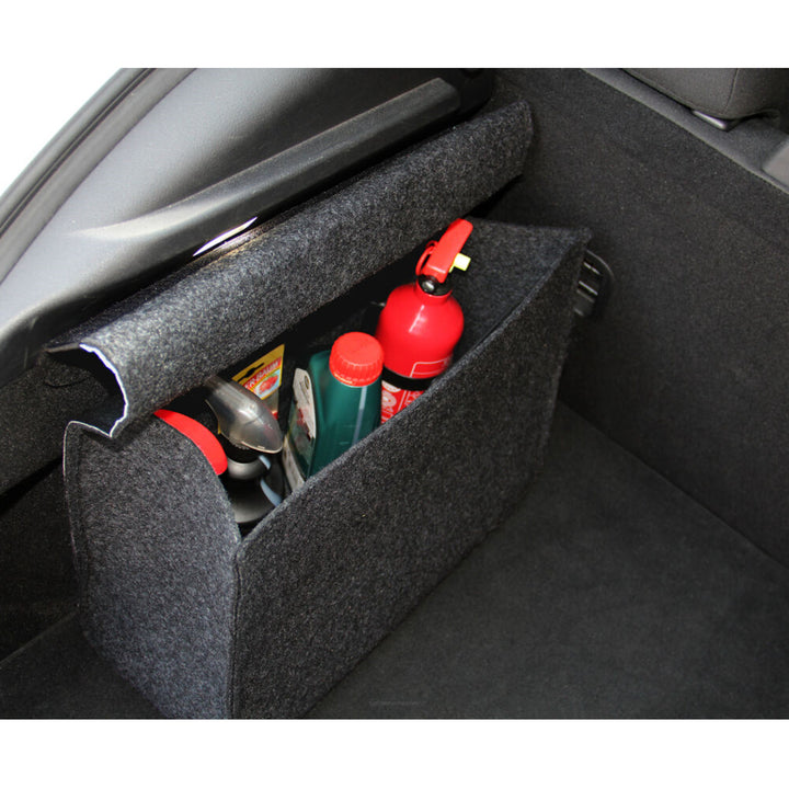 Arco Design tas, kofferbakorganizer, 46x20cm, B-LUX Automotive