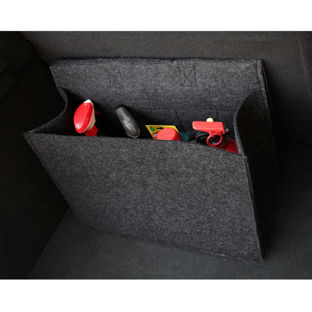 Arco Design tas, kofferbakorganizer, 46x20cm, B-LUX Automotive