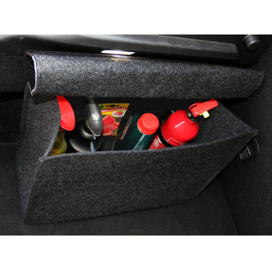 Arco Design tas, kofferbakorganizer, 46x20cm, B-LUX BMW