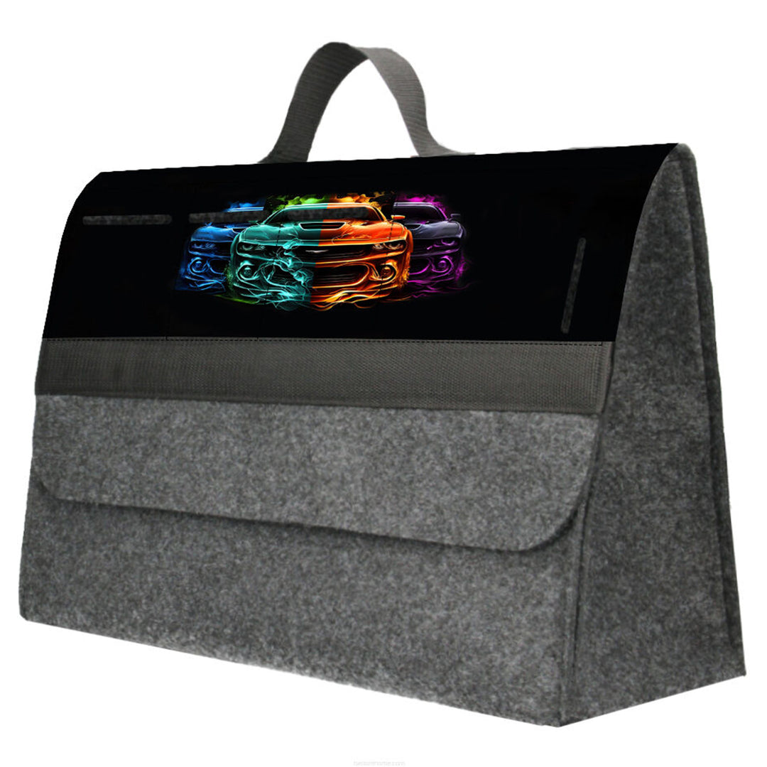 Sac Arco Design, organiseur de coffre de voiture, 46x20cm, B-LUX Dream Cars