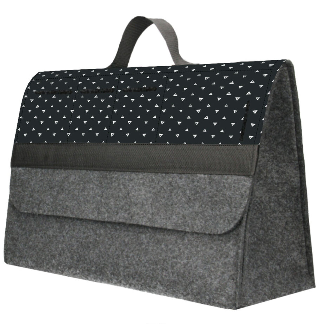 Sac Arco Design, organiseur de coffre de voiture, 46x20cm, B-LUX Lemme