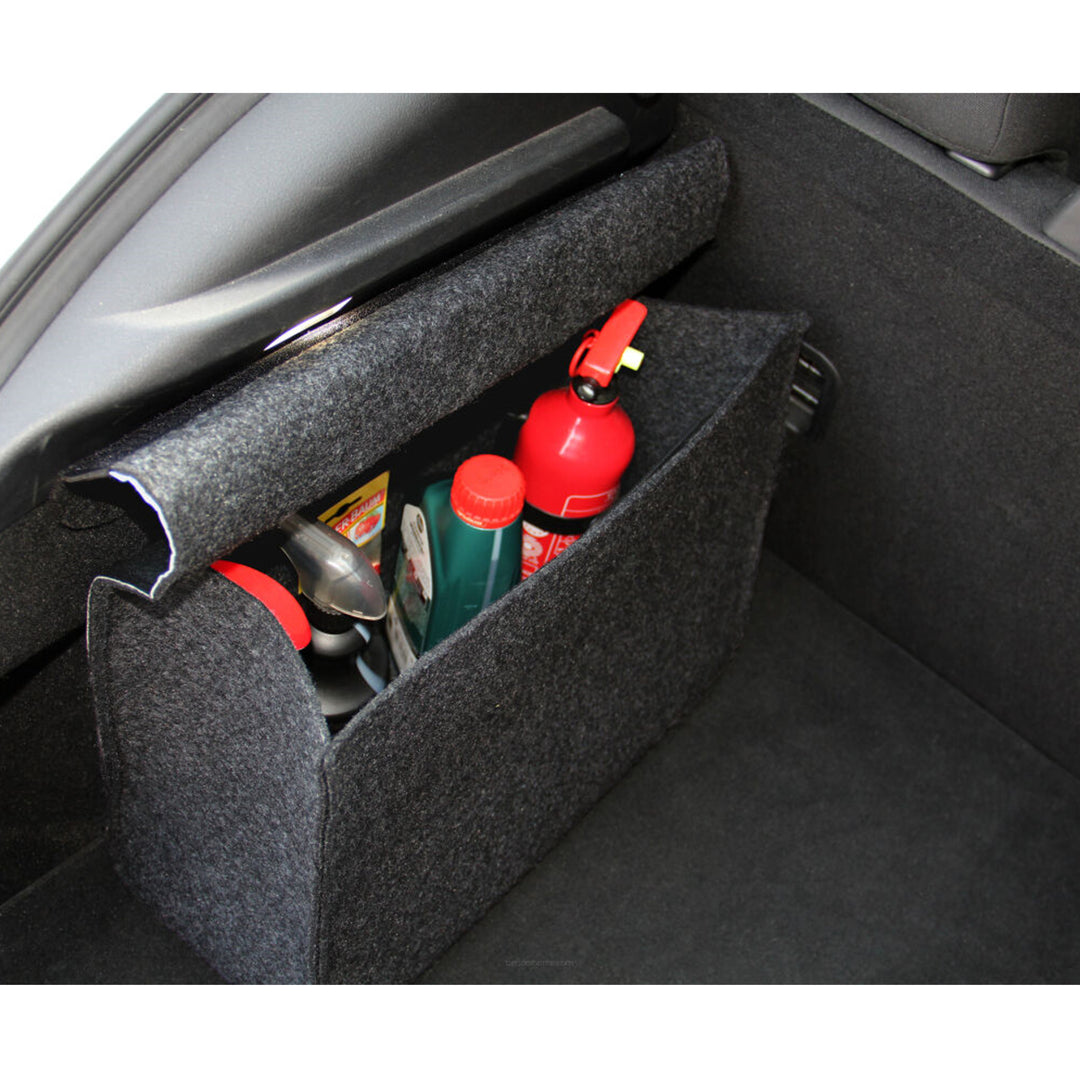 Arco Design tas, kofferbakorganizer, 46x20cm, B-LUX Racing