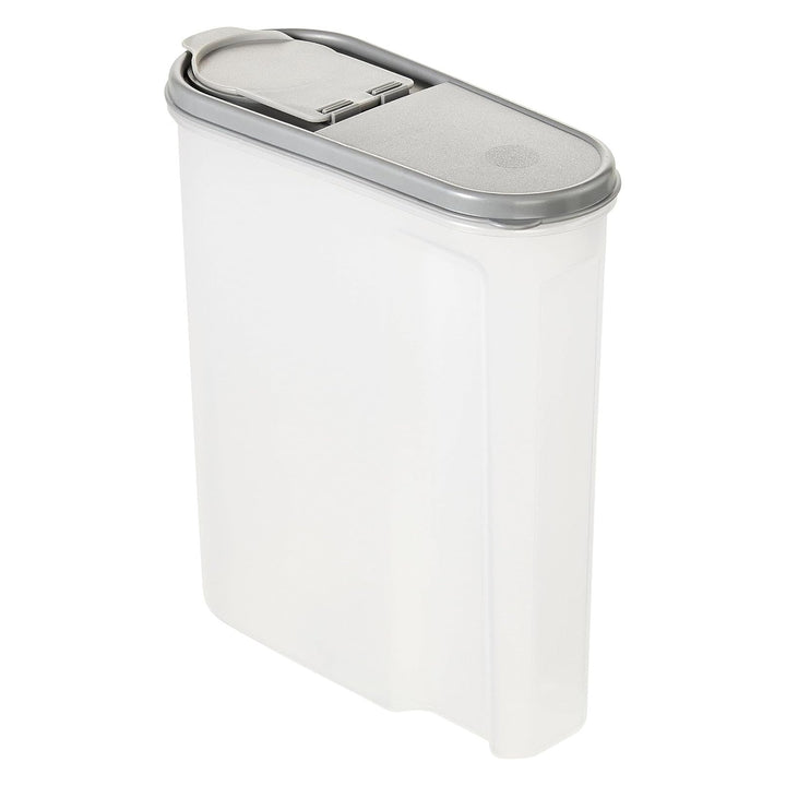 Keeper-graancontainer, transparante zijkanten, 2,6 l, Jean