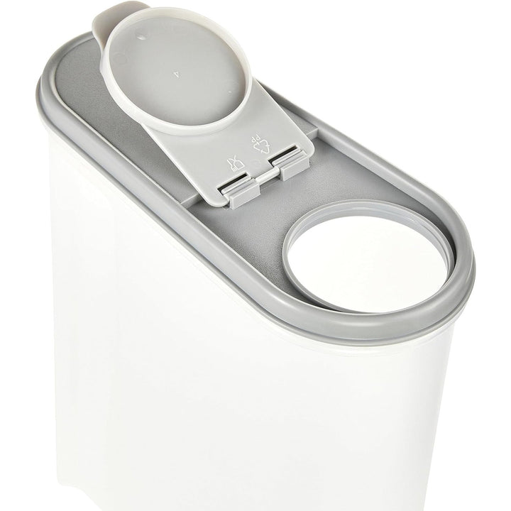 Keeper-graancontainer, transparante zijkanten, 2,6 l, Jean