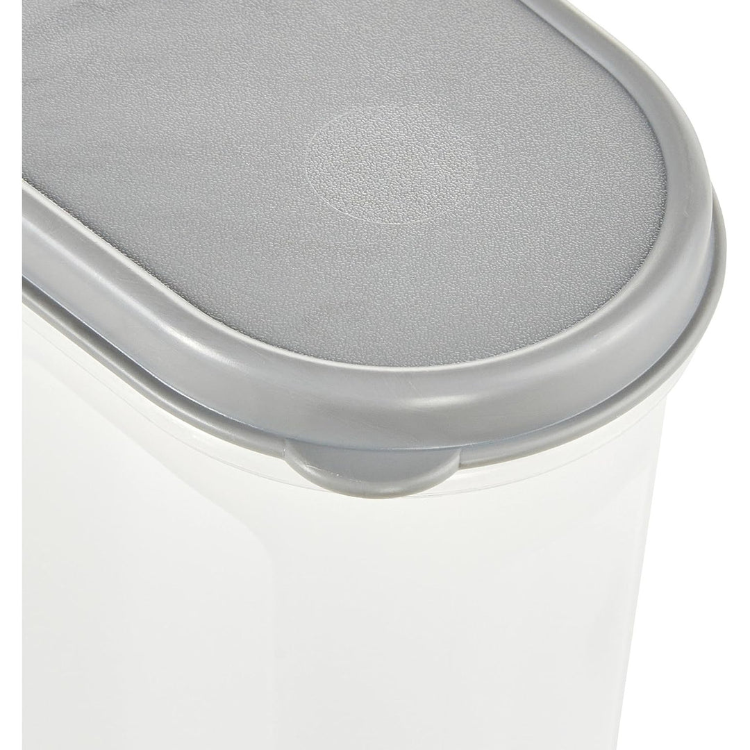 Keeper-graancontainer, transparante zijkanten, 2,6 l, Jean