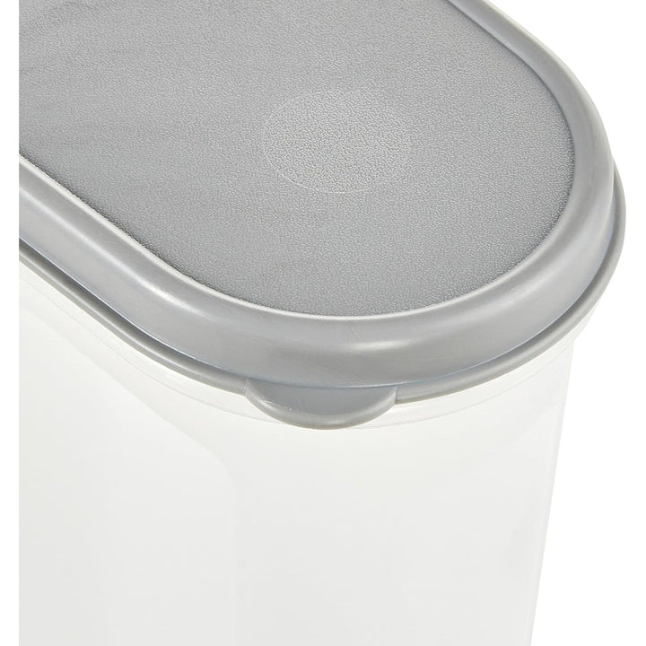 Keeper-graancontainer, transparante zijkanten, 2,6 l, Jean