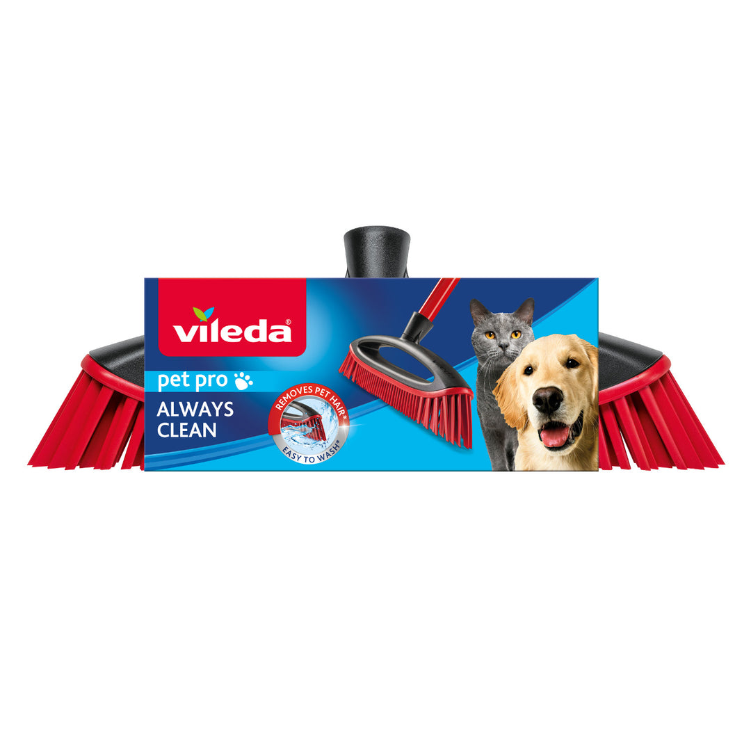 Insert pour brosse à cheveux et à poils Always Clean, Vileda, Pet Pro