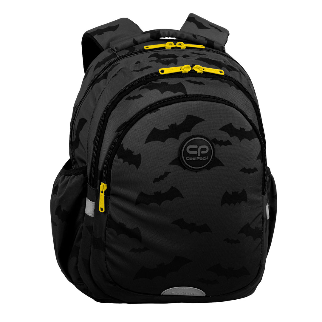 CoolPack Darker Night sac à dos pour jeunes, spacieux, confortable F029680